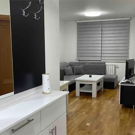 Flat Bulevar Apartment Sarajevo