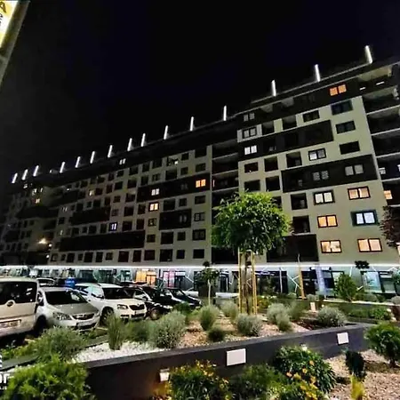 Διαμέρισμα Flat Bulevar *
