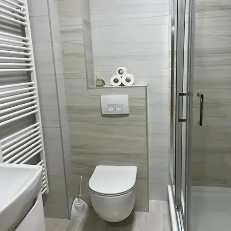 Apartment Flat Bulevar Sarajevo