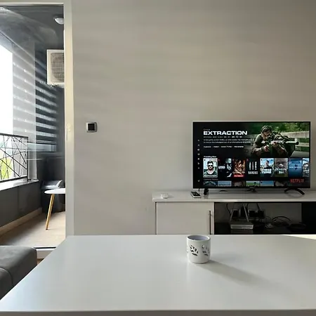 Flat Bulevar Διαμέρισμα Σαράγεβο