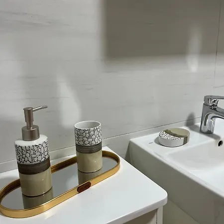 Flat Bulevar Apartment